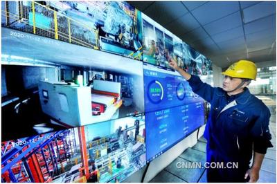 江銅 銅冶煉領(lǐng)域獨樹一幟，數(shù)據(jù)服務(wù)助推產(chǎn)業(yè)升級